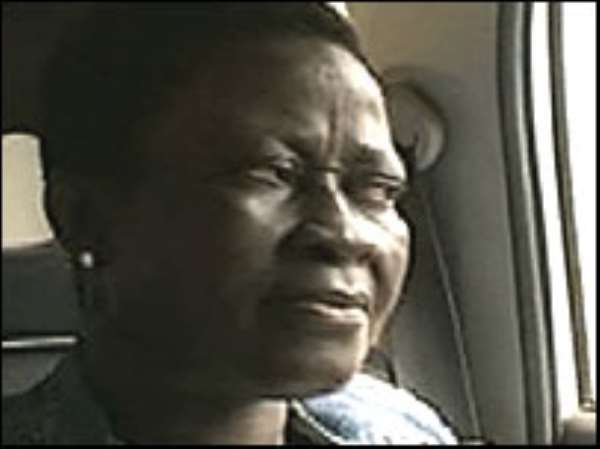 Ama Sumani's removal was delayed to look at her case